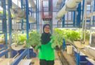 Belajar Pertanian Modern Sambil Membuat Pastry Internasional