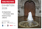 Dunia dalam Satu Frame: World Press Photo 2026 Kembali ke Jakarta